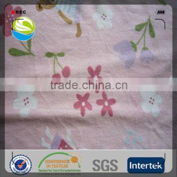 China Wholesale Hot Sale in Indonesia Market Polyester Printed Minky /velboa Fabric for Toy, Slipper, Home Textile photo-4