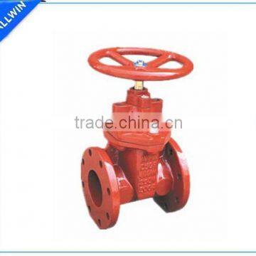 China AWWA C509 Ductile Iron, DI Gate Valve