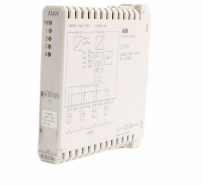 ABB ADVANT S900 I/O AI930N