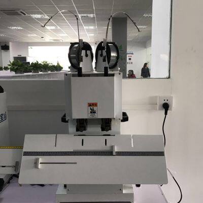 Shanghai Xiangbao Double-headed Electric Riding Stapler photo-2