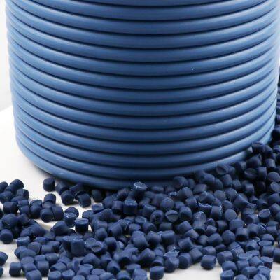 Welding Rod for PVC Sports Floor PVC Materials PVC Compound Pellets