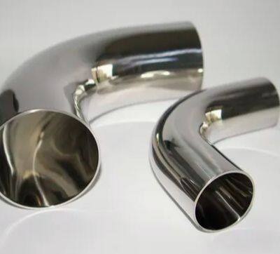 Stainless Steel Pipe Tubing Bends 180 Degree Mandrel Elbow photo-3