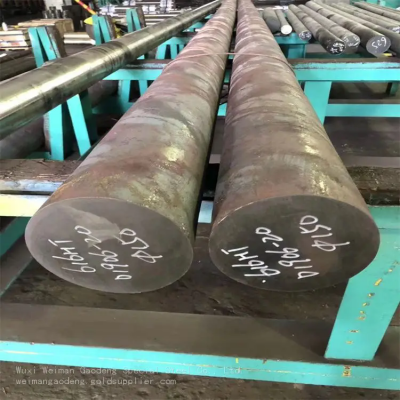 Factory direct sales Nickel Alloy Bar Monel 400/Monel K500 Copper nickel