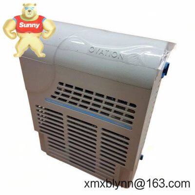 Emerson 5X00058G01 – HART Analog Input Module for Ovation DCS photo-2