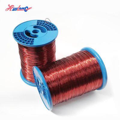 SGS Certification Factory Price Magnet Wire Copper Winding Super Enamelled Copper Wire for Transformer