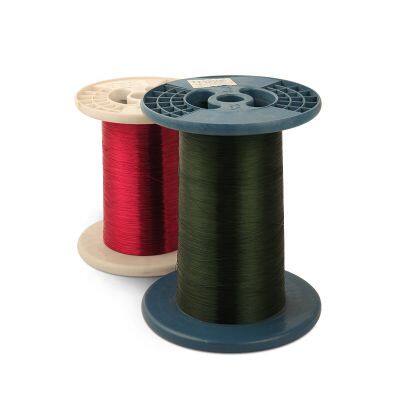 Self - Adhesive Enameled Wire Copper Manganese Magnet Wire Manganin for Speaker Voice Coil photo-4