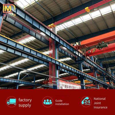 Power Aluminum-based Busbar, Power Busway, Wiring and Power Supply for Workshop Equipment, Safe and Stable, Long Service Life, Installation Provided