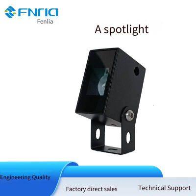 Led Outdoor Waterproof Single-beam Small Spotlight 2-18w, 3-degree Beam Angle, High-voltage Small Spotlight photo-5