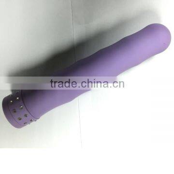 2016 Newest Novelty Christmas Gift Lovely Funny Magic Female Battery Diamond Sex Vibrator For Women