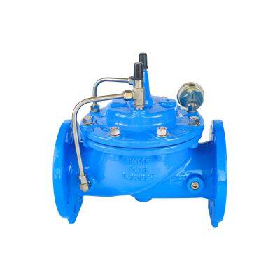 S300x Langsamschließendes Rückschlagventil für Wasserversorgungssysteme, Wasserschlagschutz, DN50-600mm