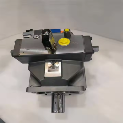 Hydraulic Pump A4VG28 A4VG45 A4VG50 A4VG56 A4VG71 A4VG125 A4VG180 Series AA4VG71EP3DM1/32L-NSF52F001SH-S Axial Piston Variable Pump photo-4