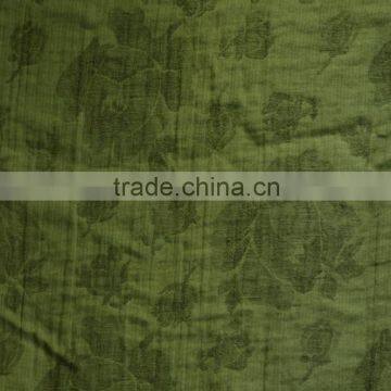 jacquard fabric linen cotton