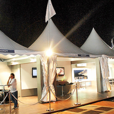 Portable Outdoor Camping Tent for Summer Quick Automatic Opening Rainproof Large Space for Hiking