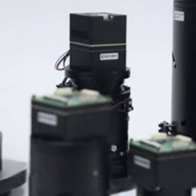 Module IR non refroidi compact Turing F1280 : Intégration professionnelle pour l'industrie et la sécurité