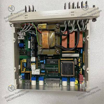 ABB RXIDK 2H 1MRK000838-HA Relay Module