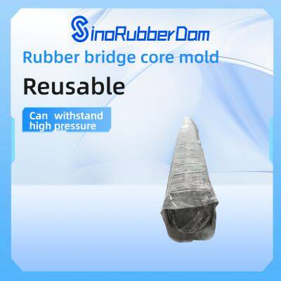 Flexible Inflatable Rubber Mold for Precast Concrete photo-1