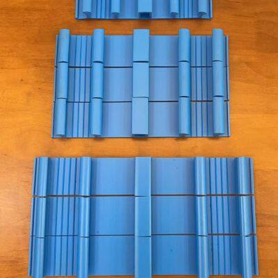 External Expansion Joint Pvc Waterstops D200 photo-3