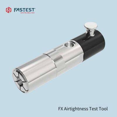supply of airtight pressure detection quick connectors, hydraulic test plugs, and threaded quick seals