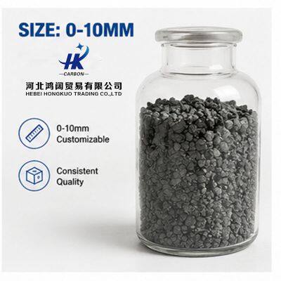 Made in China Specialized Production Petroleum Coke High Carbon Low Sulfur Cpc photo-4