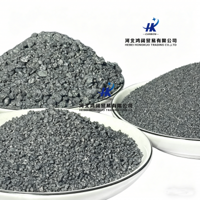 High Density Calcined Petroleum Coke CPC For High Temperature Industry