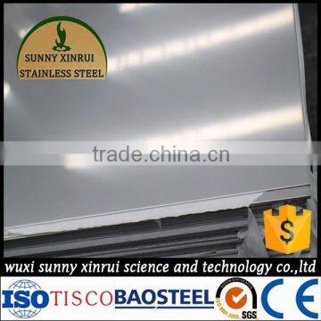 Appliance Goods of Cold Rolled 304 3mm Thick Stainless Steel Sheet photo-4