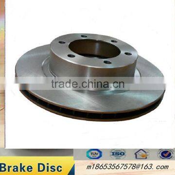 High quality brake plate made of G3000 cast iron OEM:90511128