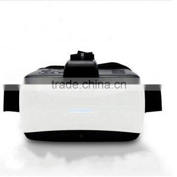 2016 Hottest VR 3D Glasses Virtual Reality Headset All in One with 9-axis Gyroscope