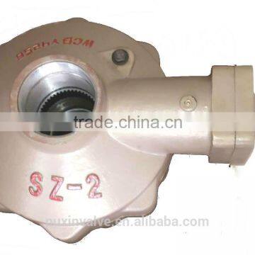 Multi-turn Manual Transmission Valve Body photo-5