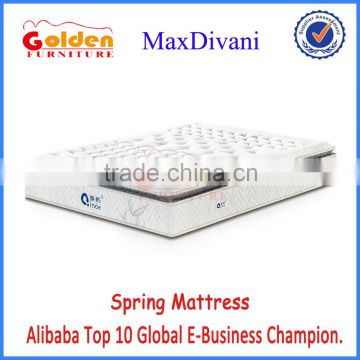 Popular and Latest Design Happy Night Bonnel Spring Mattress on sale GZ2015-1#