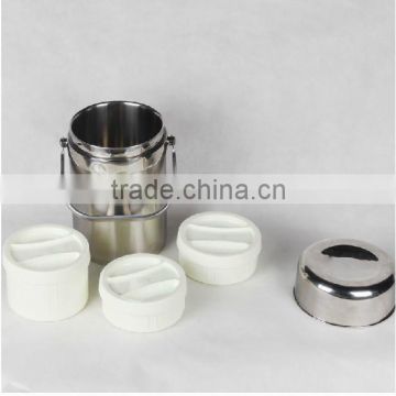 Vaccum Stainless Steel Thermo food container