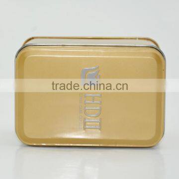 Silver Soap Tin Cases,makeup Tin Container,standard Size Tin Can With Multi-function photo-4