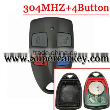 Best price 3+1 Remote control 304MHZ for Ford