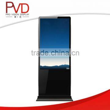 42 inch Wholesale brilliant quality advertising media player Indoor Totem Display