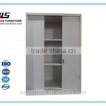 Hot sale offce steel roller door storage filing cabinet