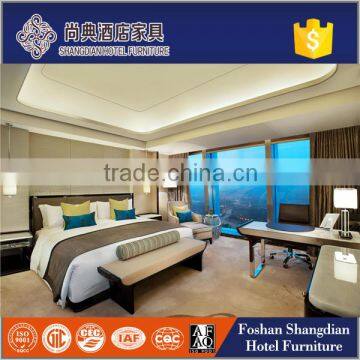 Luxury hotel business suite bedroom for Sheraton JD-KF-080