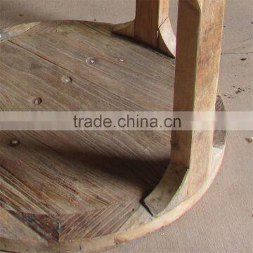 RE-1521 Wholesale Antique Living Room Reclaimed Vintage Wooden Coffee Tables photo-3