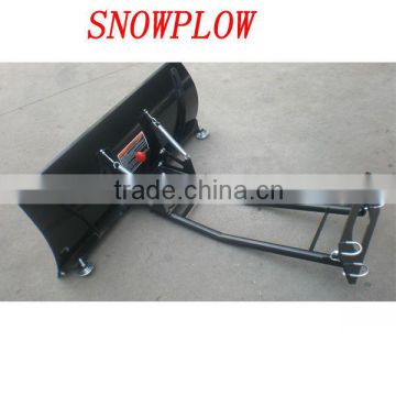 ATV quad scooter snow plow/snow blade