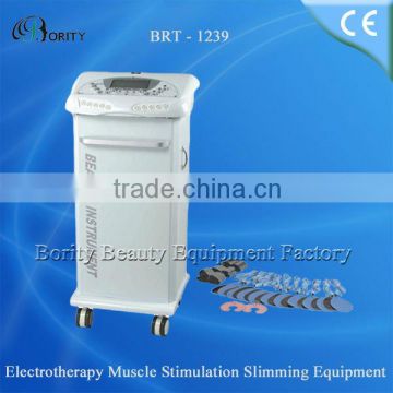 Electro Stimulation Electrotherapy Slimming Equipment (BRT-1239)