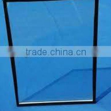 Clear Tempered Insulated glass 6MM+12A+6MM for building/curtain wall