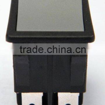 Rocker Switch KCD1-11/three Position Rocker Switch photo-2