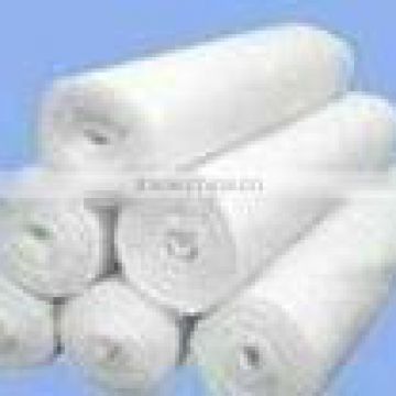 100% polyester spunbond needle punched nonwoven geotextile material