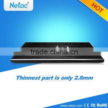Netac New Design External Solid State Disk SSD photo-5