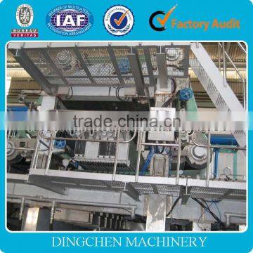 2100mm Model Capacity 20-25tpd Kraft Paper Roll Making Machinery