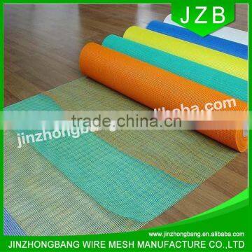 JZB-4*4mm fiberglass mesh,fabric mesh for concrete