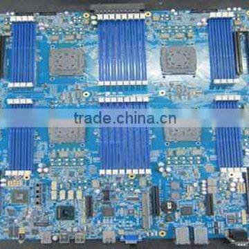 high quality quick turn 6 layer multilayer pcb circuit board