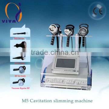 VY-M5 Ultrasonic Cavitation Fat Reduction Fast Slimming Machine Ultrasound Therapy For Weight Loss