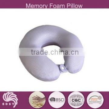 Memory Foam U-Shape Pillow