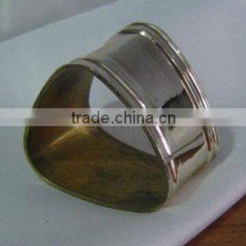 Brass Napkin Ring 4532