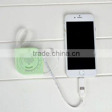 Wholesale Mobile Phone Accessories 2 in 1 Usb Cable,tape Usb Cable photo-3