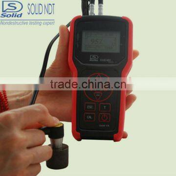 Solid Manufacture Digital Ultrasonic Velocity Gauge Test Meter photo-6